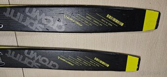 Dětské běžky Fischer 120 cm - 4