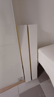 skleněný stul ze židlemi - 4