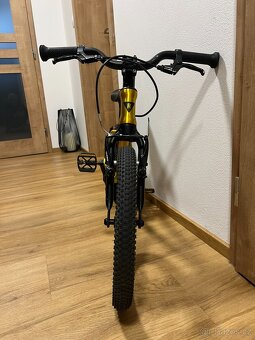 DĚTSKÉ KOLO RASCAL "16" - 4