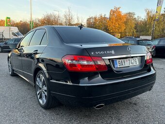 Mercedes-Benz E 350 2011 - 4