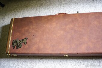 Baskytara Gibson Thunderbird bass 2014 Walnut - 4