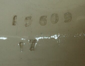 PODSTAVEC, STOJAN, PORCELÁN - 4