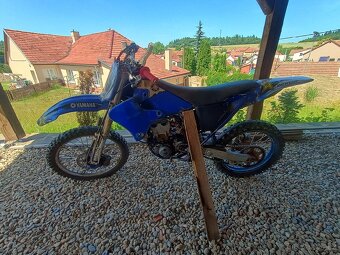 Yamaha yz426f - 4