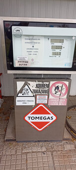 Výdejní stojan LPG+čerpadlo s motorem - 4