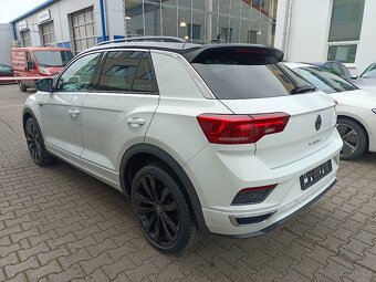 VW T-Roc Sport 1.5TSI 110kW R-Line Manual - záruka Autodraft - 4