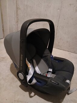 Autosedačka Britax safe 2 i size - 4