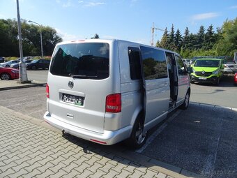 VW Multivan 2.0 TDi 103kW LONG EL. DOVĚRY - 4