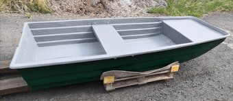 NOVÁ Rybářská Mini Pramice 2,8M (40 kg) -„AKČNÍ CENA“ - 4