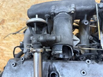 NASTROJENÝ MOTOR MERCEDES VITO W638 2.3D 72KW OM601.970 - 4