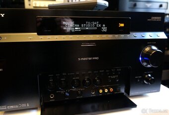 SONY HIGH -END TA DA 9000 ES BLACK - 4