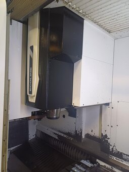 Obráběcí centrum (vertik.) DMG DMC 1035 V ECOLINE - 4