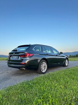 BMW 5 G31 LCI 530 d /xDrive/DPH/ - 4