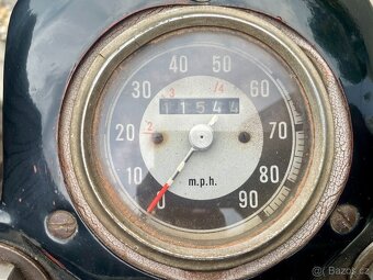 Jawa 350/361 sport USA - 4