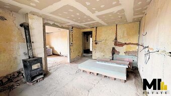 Prodej rodinného domu o velikosti 118 m2 na pozemku o veliko - 4