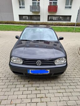 Prodám Golf IV 15 999,- - 4