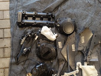 Díly Suzuki GSX-R 1000 K6 - 4