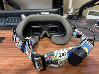 DJI FPV Goggles V2 + Crystal Patch - 4