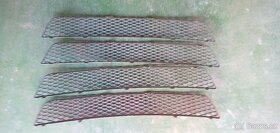 Mřížka do předního nárazníku Ford Mondeo mk3 rok 05-07 - 4