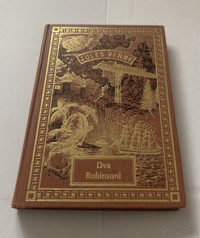 J.Verne, vyd. Návrat, rozprodej sbírky, ceny v textu - 4