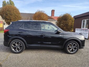 Ssangyong Korando AWD.1.5T-GDI.120kw.R.V.5/2023.STK 5/2027 - 4