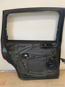 Ford S-Max 2006-10, LZ dveře - 4