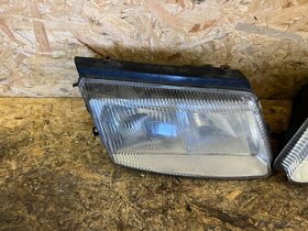 PŘEDNÍ SVĚTLA VOLKSWAGEN PASSAT B5 - 4