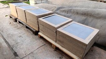 Dlažba KONZEPT Antracite rett. 60x60x8. 73.4m2 (350kč/m) - 4