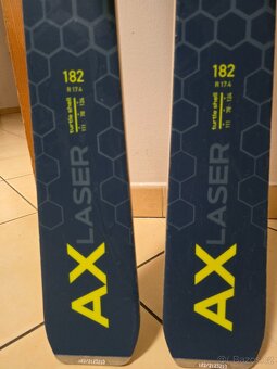 lyže Stockli Laser AX - 4