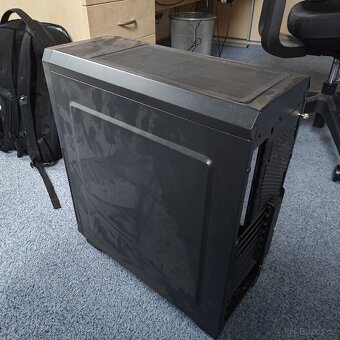 PC Case ATX - 4