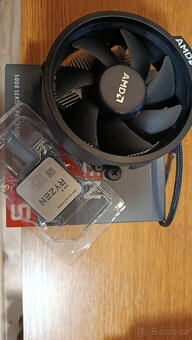 AMD RYZEN 5 3500X  - zamluveno - 4