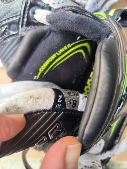 Brusle Bauer Elite 8,5 FIT 2 - 4