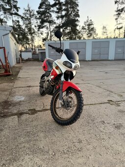 Cagiva canyon 500 - 4
