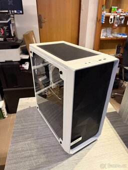 Herní PC 2. i5-11400 16GB DDR4 NVMe 1000GB RX 5700 XT 8GB - 4