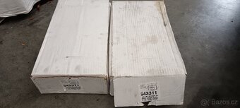 Tlumiče výfuku Mustang - 4