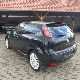 Fiat punto Grande EVO 1.4 multiair - 4