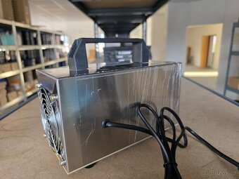 Prodám nový kompaktní generátor ozonu – 60 g/h. - 4