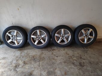 Alu kola 5x114,3 - 4