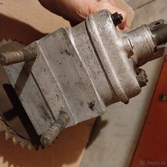 Jawa special prevodovka - 4