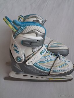 Ledni brusle Fila 35-38 - 4