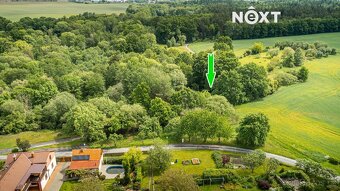 Prodej pozemek Bydlení, 1390㎡ - 4