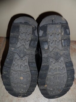Teplé boty vel.30 - 4