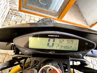 Rieju Marathon 125 Pro - 4