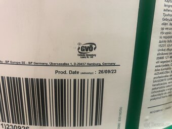 Castrol EDGE 5W-30 LL motorový olej pro auta s DPF - 4