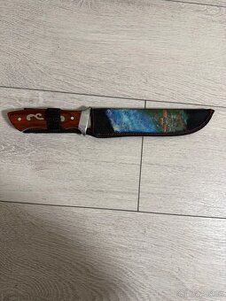 Lovecký nůž - 4