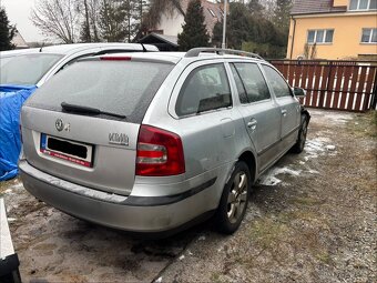 ŠKODA OCTAVIA - 4