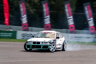 Bmw e36 coupe drift - 4
