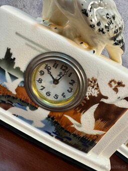 Keramické hodiny (140057) - 4