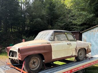 Škoda Felicia 1959 - 4