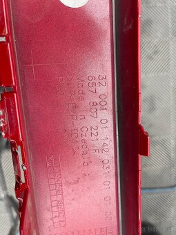 Škoda Scala naraznik - 4