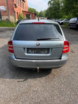 Škoda Octavia 2 - 4